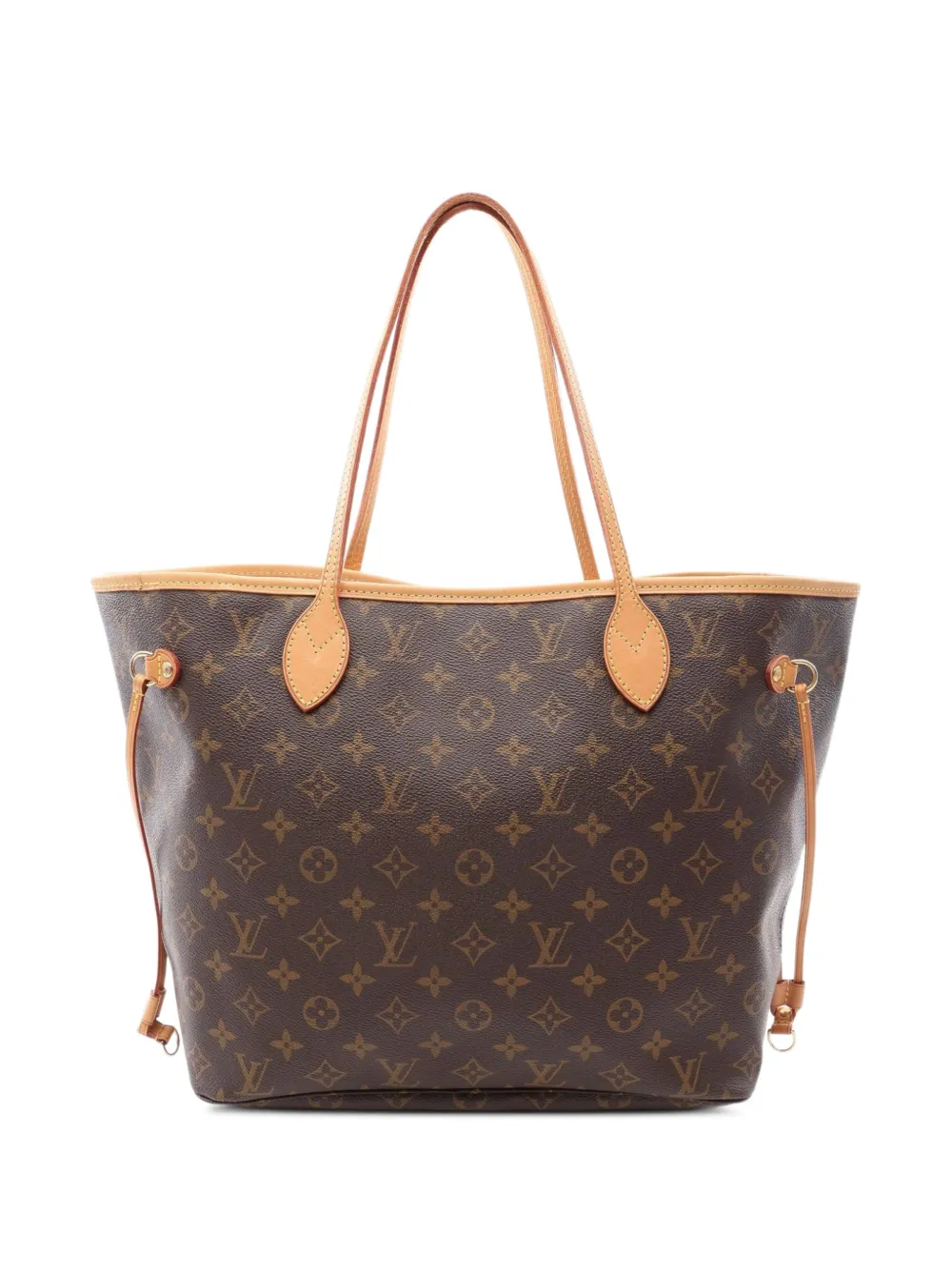 Louis Vuitton Pre-Owned 2011 Monogram Neverfull MM tote bag - Marrone