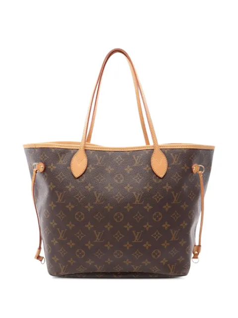 Louis Vuitton Pre-Owned 2011 Monogram Neverfull MM tote bag
