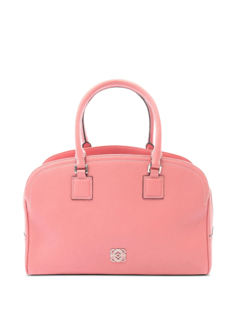 Loewe Pre-Owned 2010s Alamo Addy 32 tote bag - Rosa