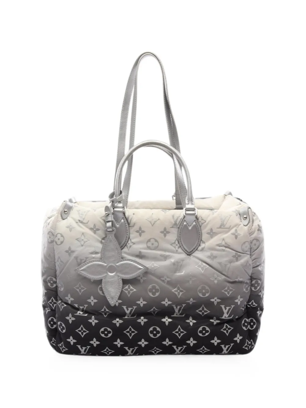 Louis Vuitton Pre-Owned On-the-go MM LV Ski tote bag - Grigio