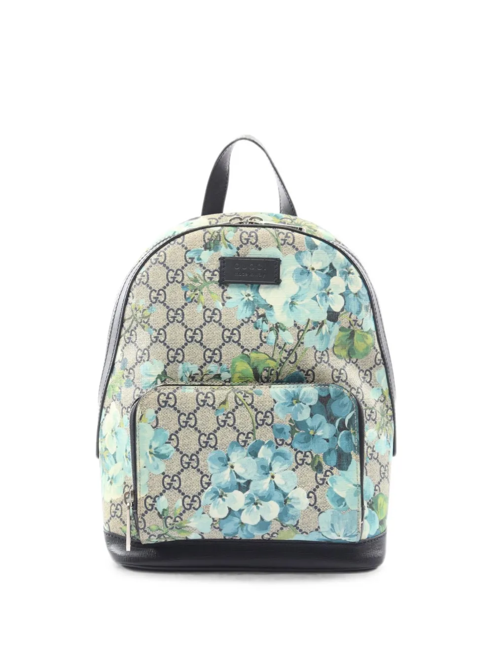 Gucci Pre-Owned 2000s GG Blooms backpack - Nude