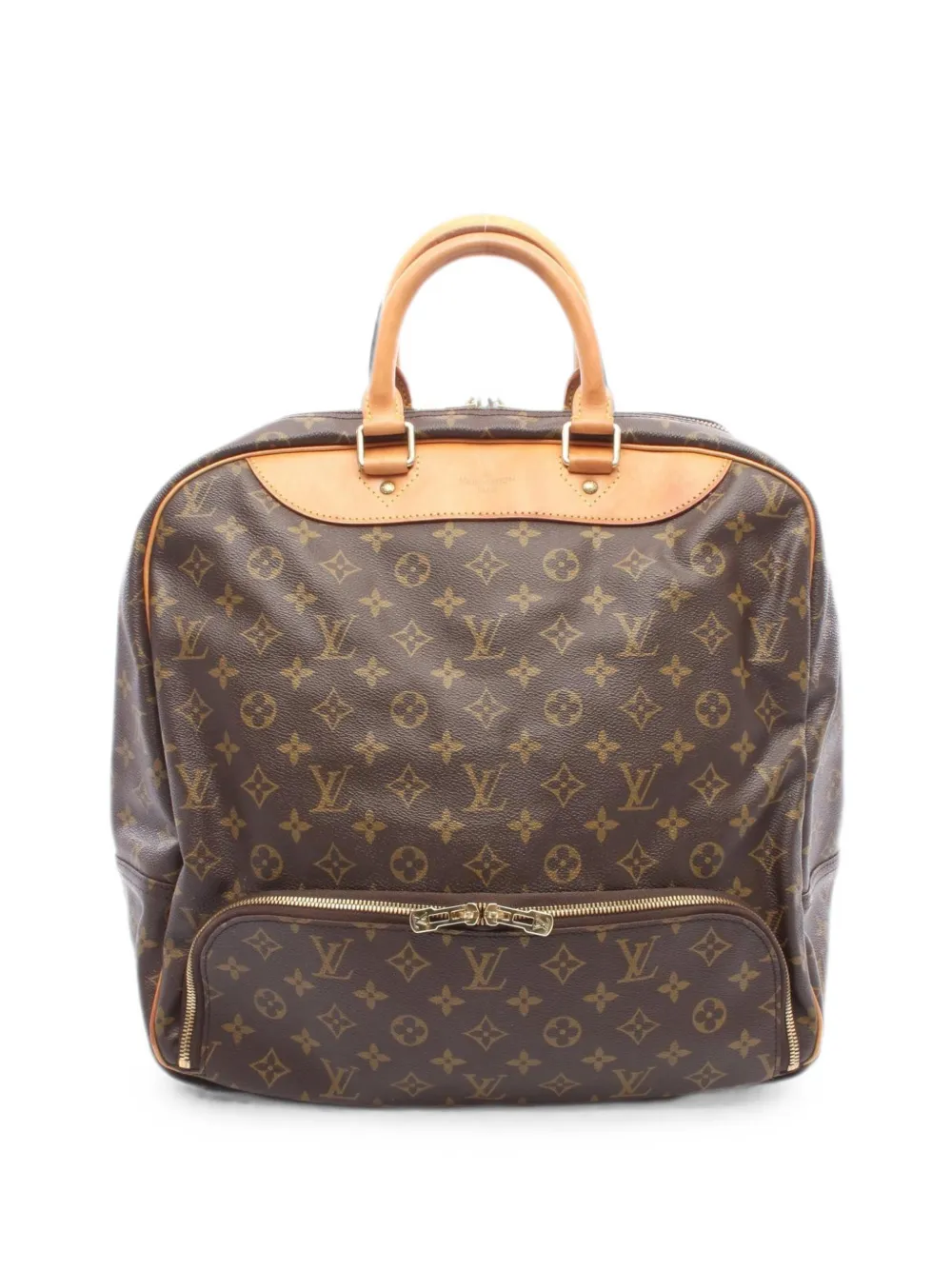 Louis Vuitton Pre-Owned 1995 Monogram Evasion tote bag - Marrone