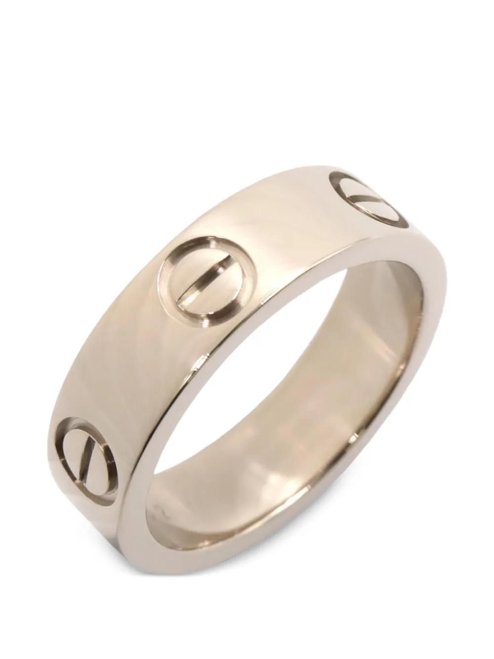 Cartier 2010s Love ring - Silber