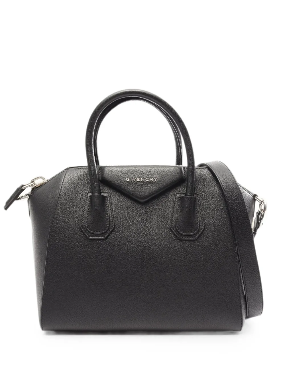 Givenchy Pre-Owned 2010s Small Antigona handbag - Nero