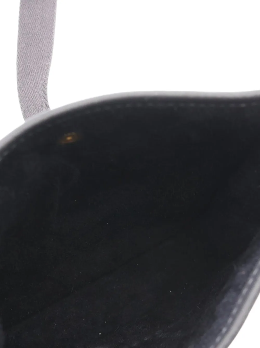 Hermès Pre-owned 2025 TPM Evelyne Shoulder Bag in Blue, view 3