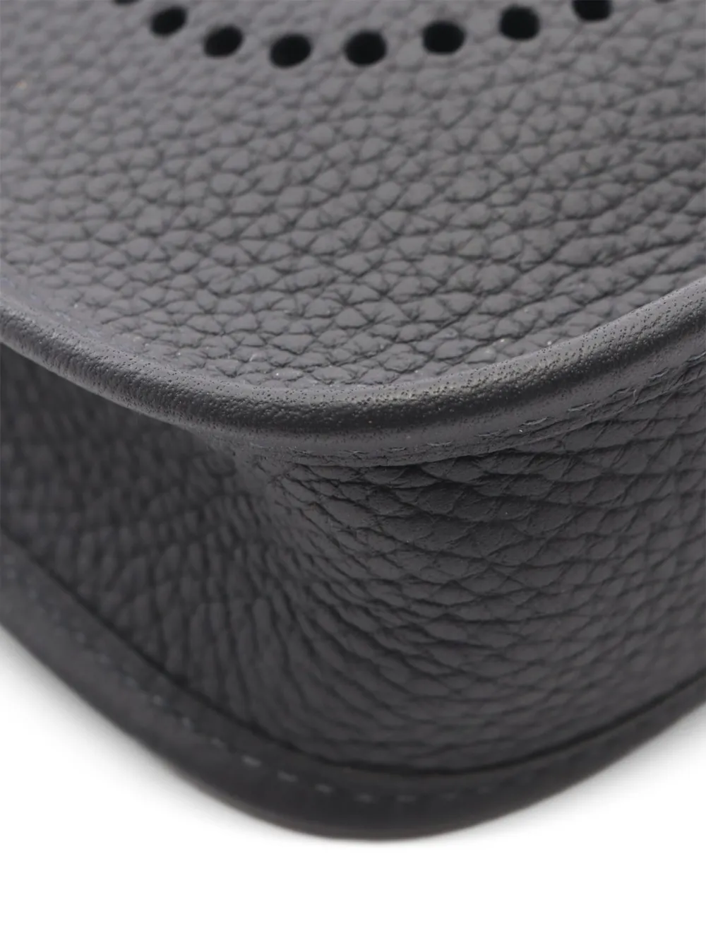 Hermès Pre-owned 2025 TPM Evelyne Shoulder Bag in Blue, view 5