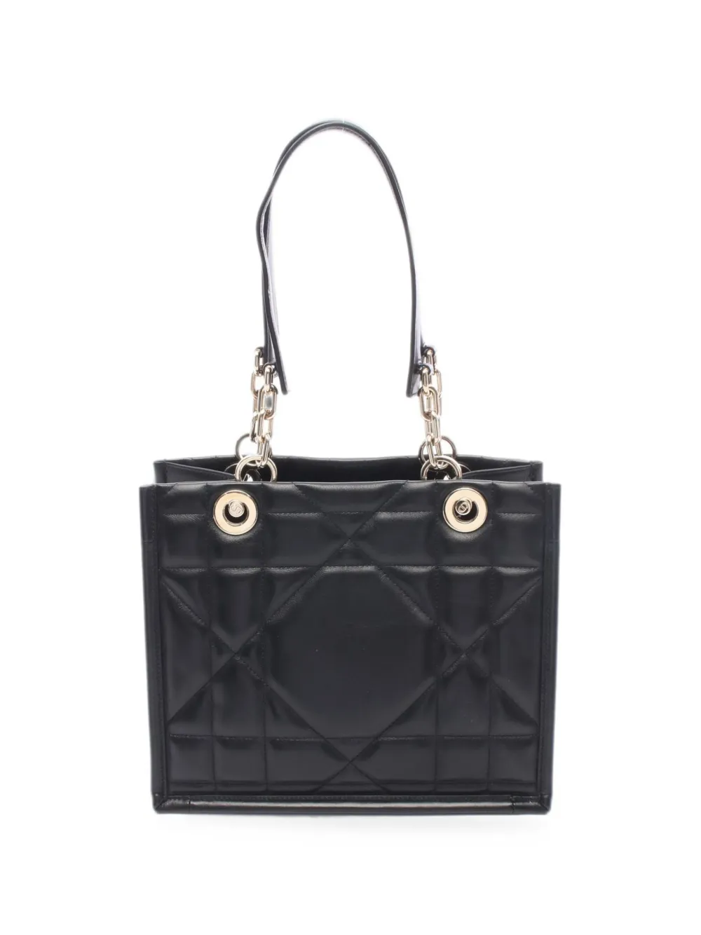 Christian Dior Pre-Owned 2010s Essential ArchiCannage shoulder bag - Schwarz