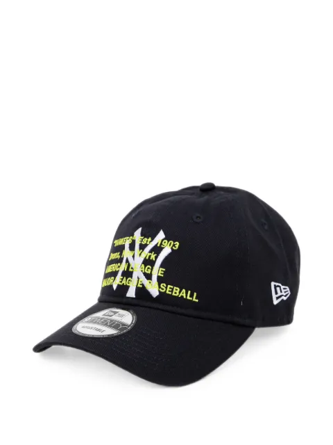 NEW ERA CAP New York Yankees logo-embroidered cap