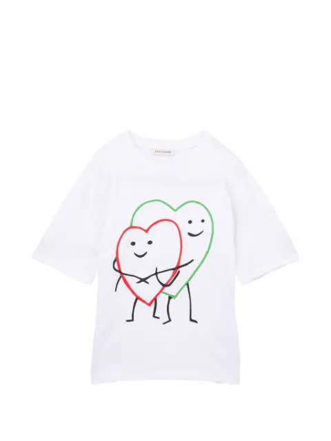 Joshua Sanders graphic-print T-shirt
