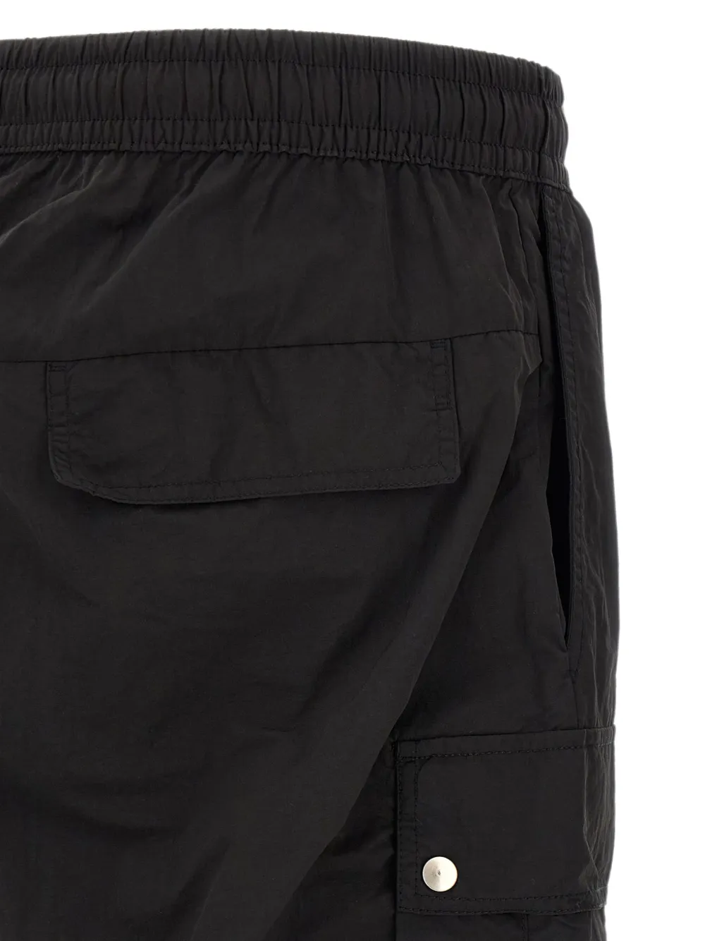 Thom Krom Cargo broek met rits Zwart