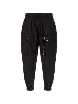 Homme Plissé Issey Miyake サルエル プリーツパンツ | ブラック