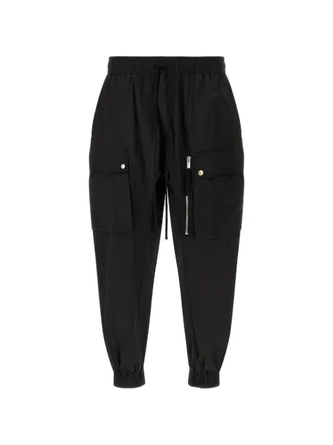 Thom Krom zip-detail cargo pants