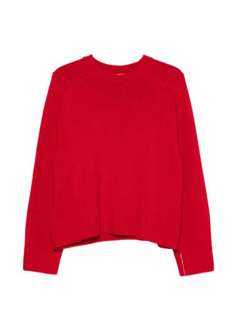 BOMPARD crew-neck sweater