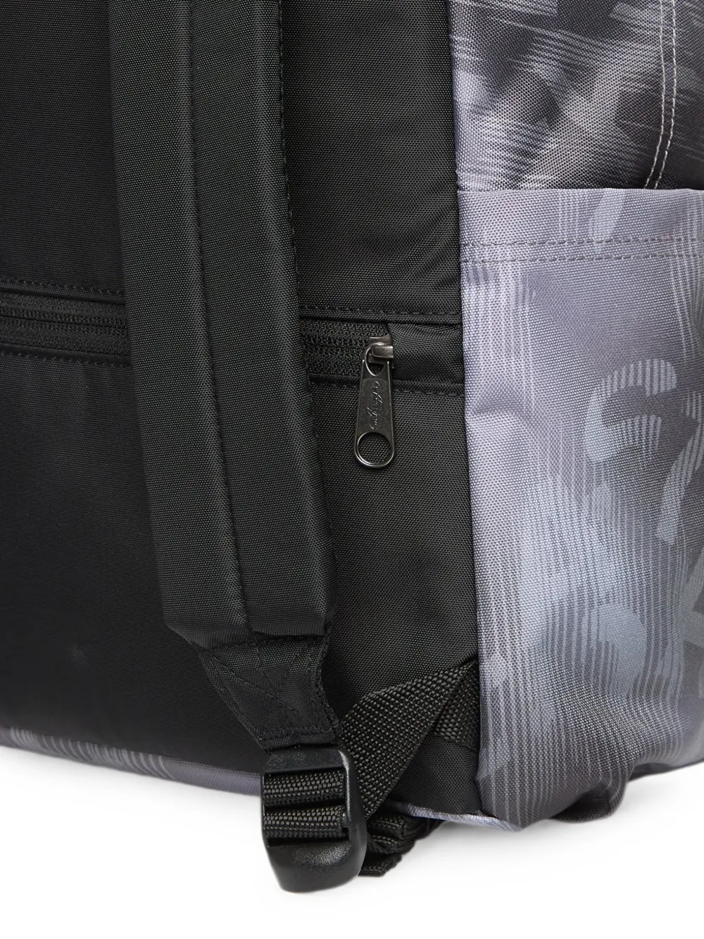 Eastpak Day Pak'r rugzak met logo-patch Grijs
