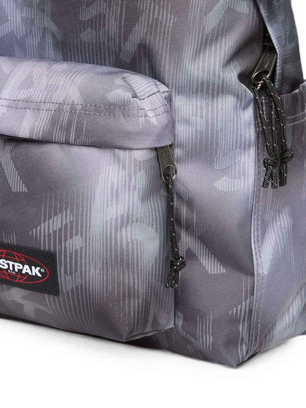 Eastpak Day Pak'r rugzak met logo-patch Grijs