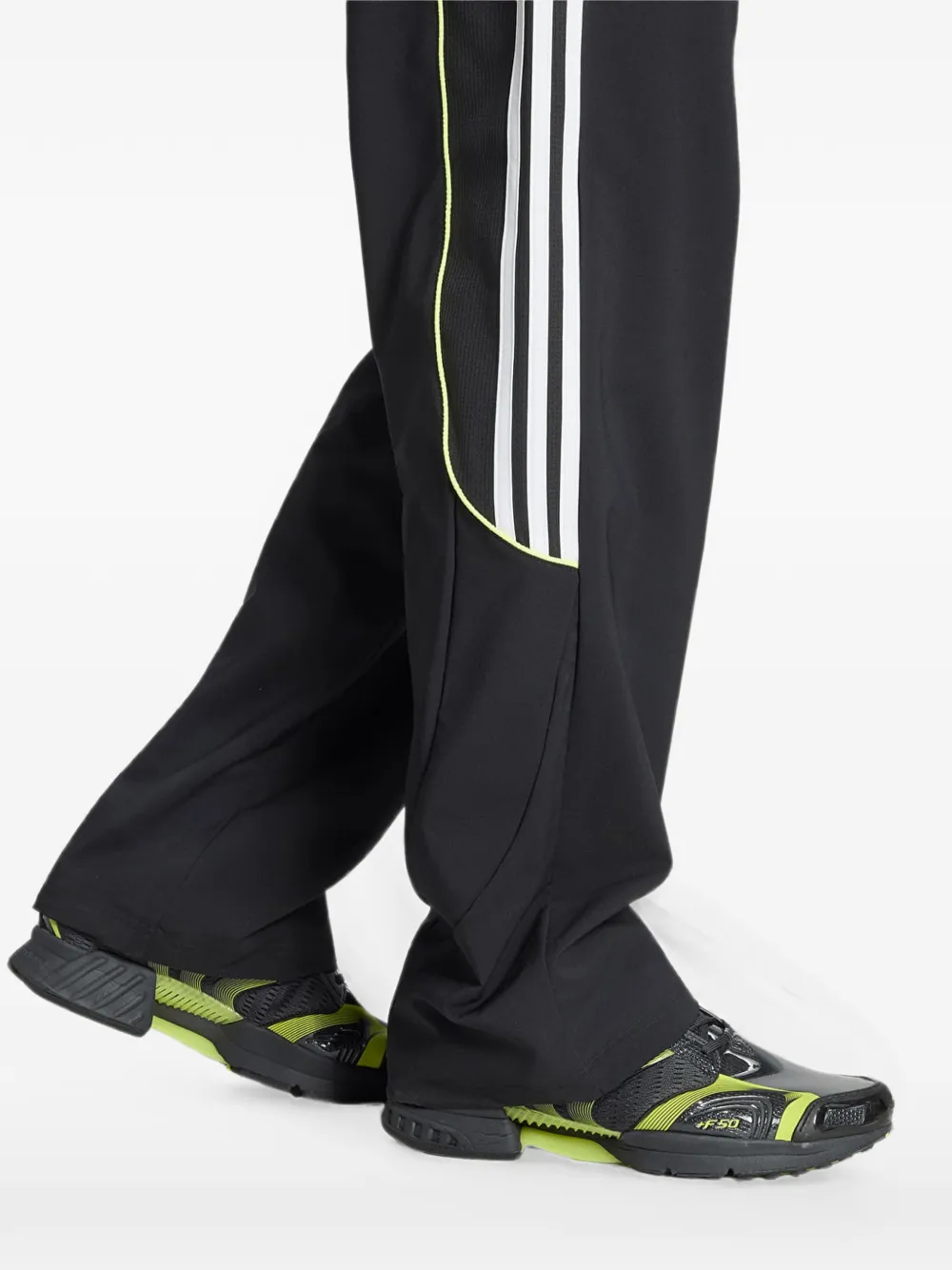 adidas Teamgeist 26 trackpants Zwart