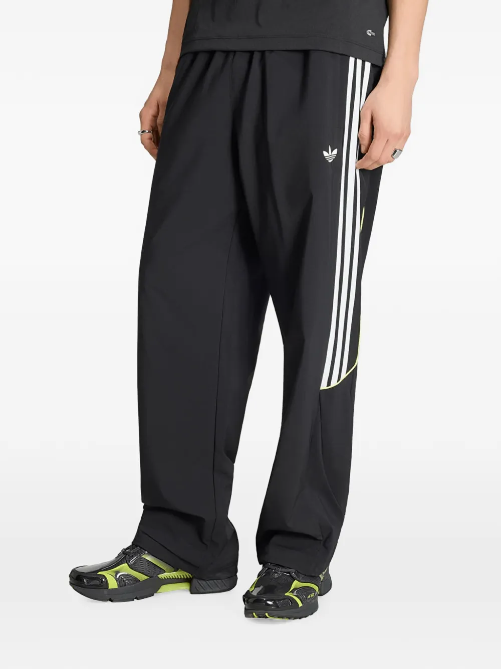 adidas Teamgeist 26 trackpants Zwart
