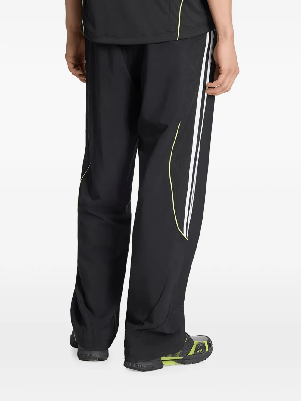 adidas Teamgeist 26 trackpants Zwart