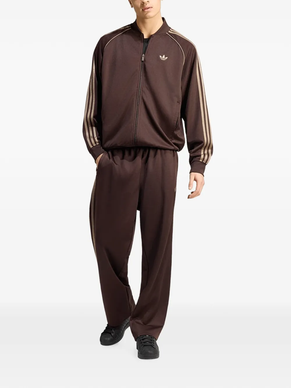 adidas SST Adicolor classics loose tracktop Bruin