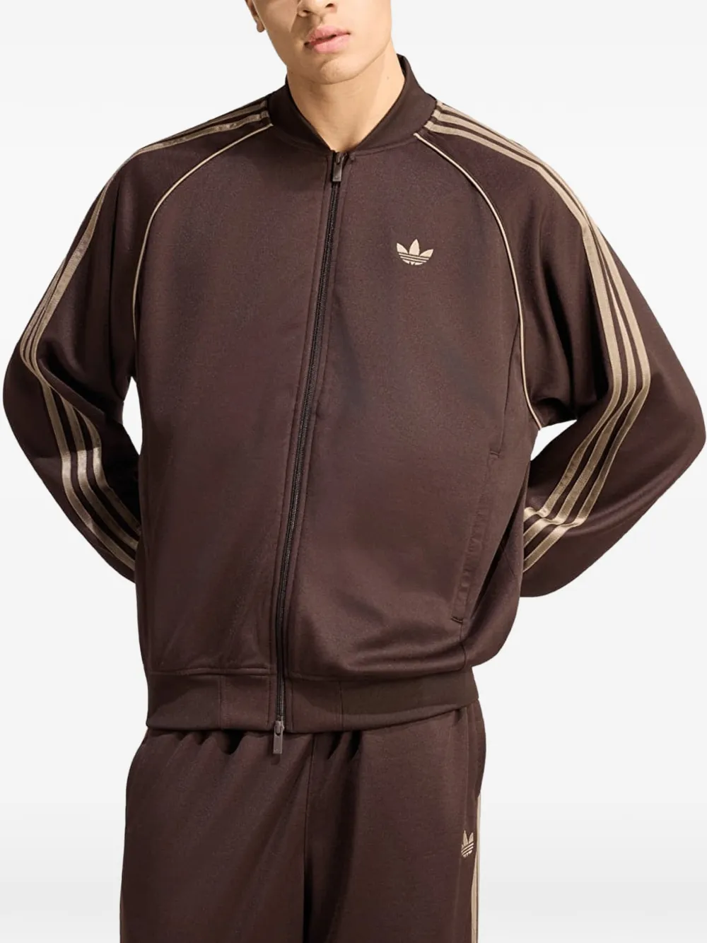 adidas SST Adicolor classics loose tracktop Bruin