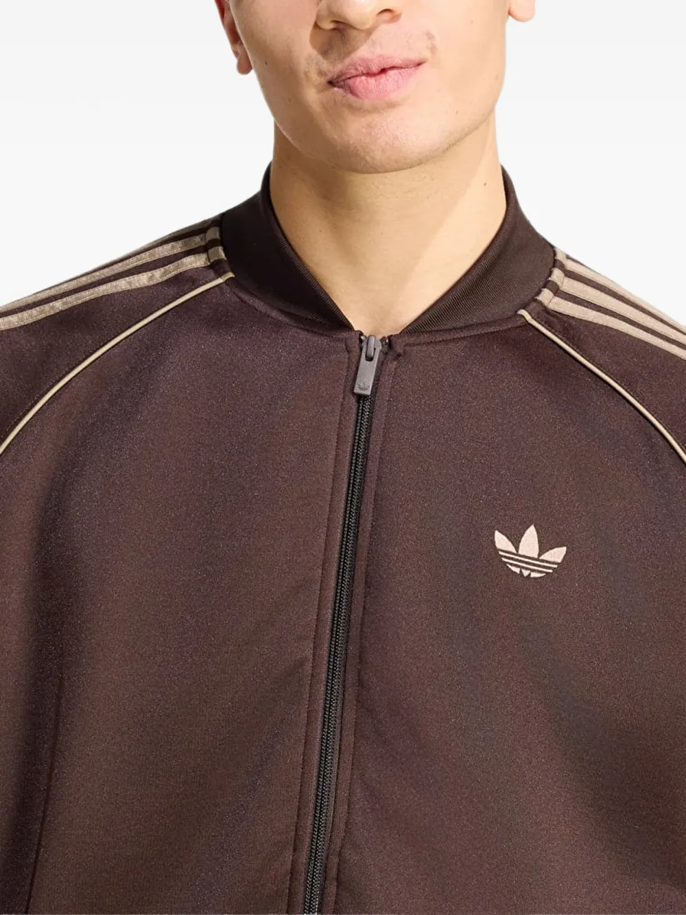 adidas SST Adicolor classics loose tracktop Bruin