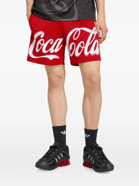 adidas x coca-cola training shorts