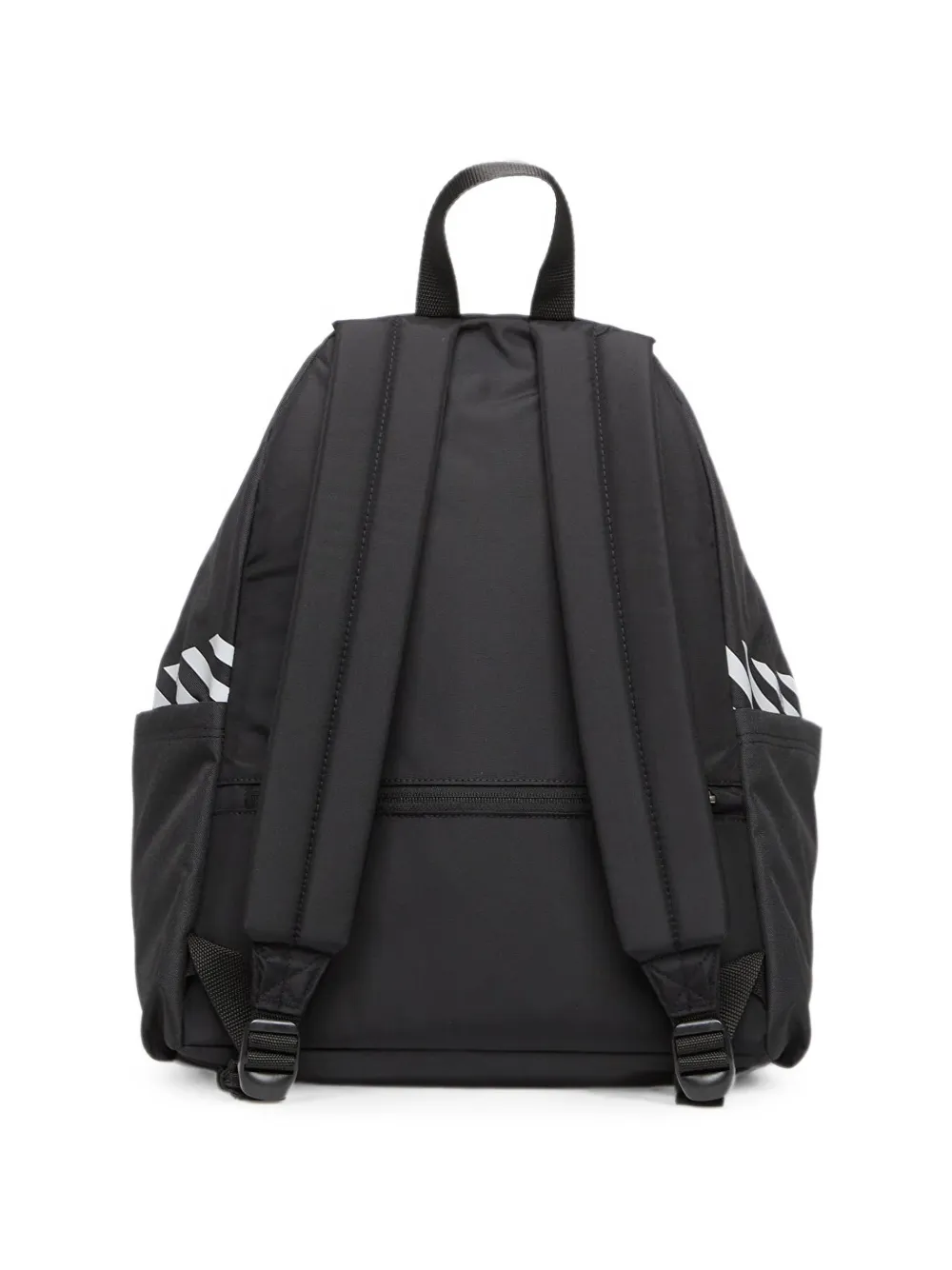 Eastpak Day Pak'r rugzak met diagonale streep Zwart