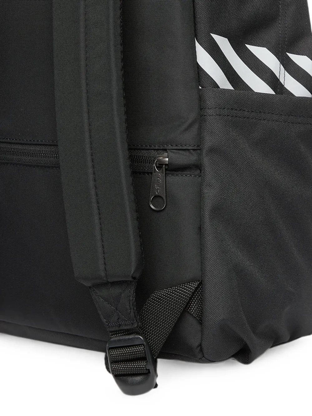 Eastpak Day Pak'r rugzak met diagonale streep Zwart
