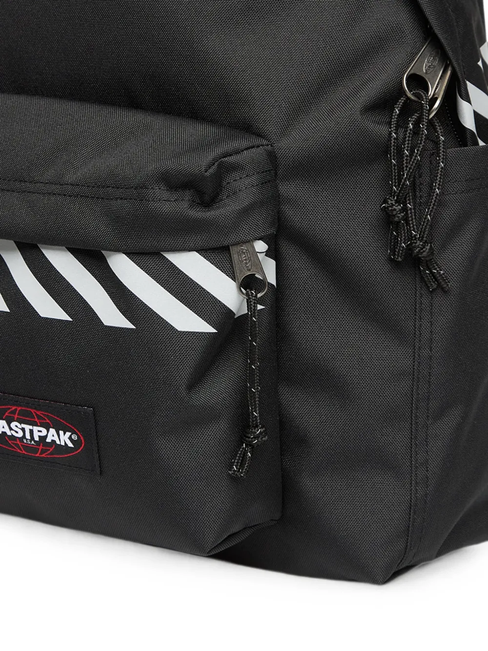 Eastpak Day Pak'r rugzak met diagonale streep Zwart