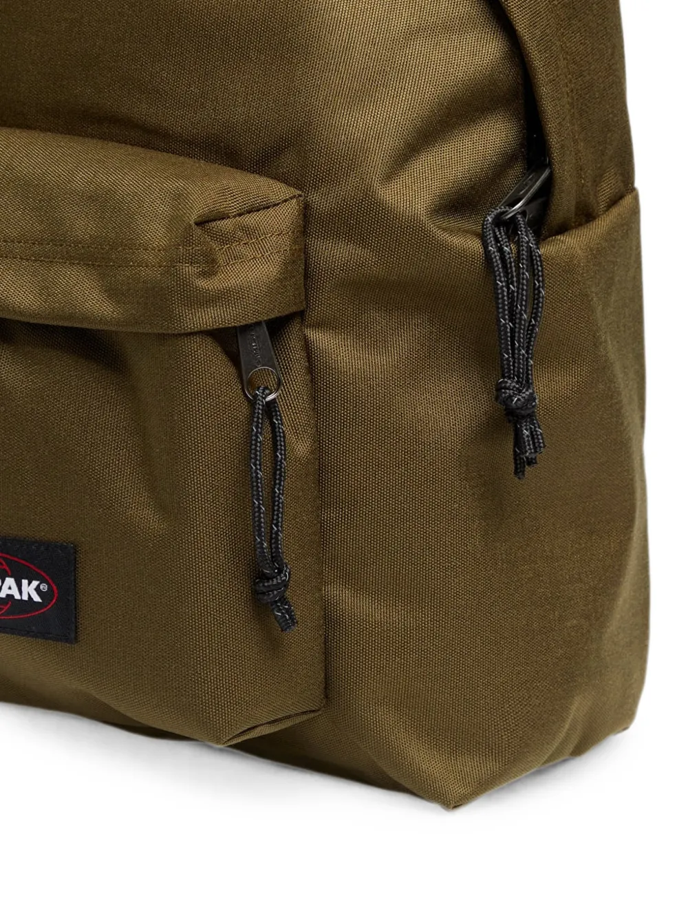 Eastpak Medium Pak'r gewatteerde rugzak Groen