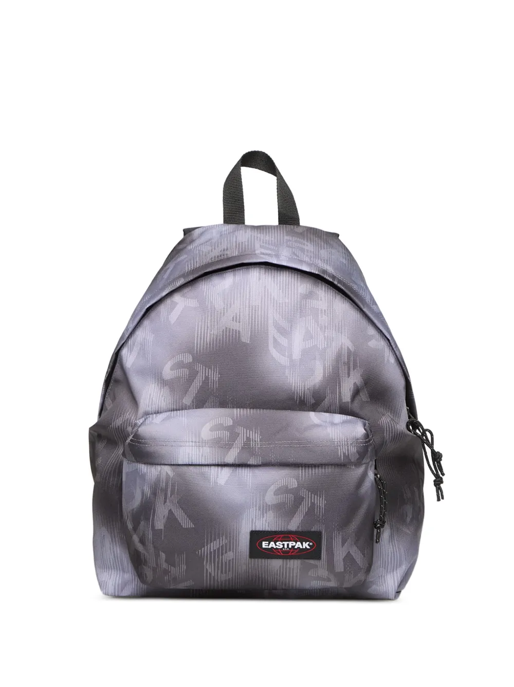 Eastpak Padded Pak'r logo-print backpack - Grau