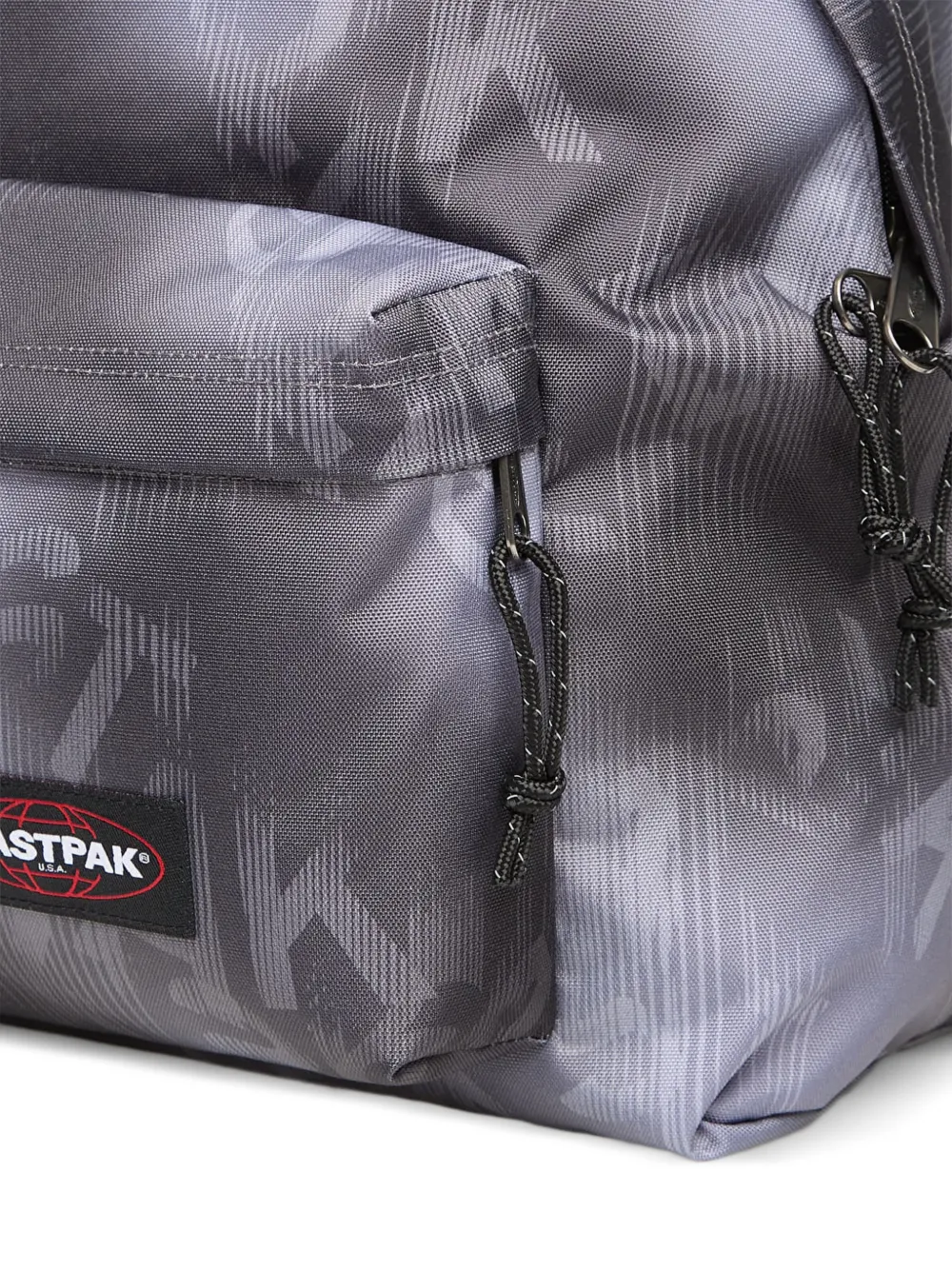 Eastpak Pak'r gewatteerde rugzak met logoprint Grijs