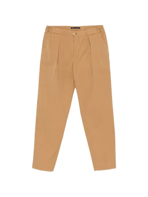 Briglia 1949 Portobello pleated trousers