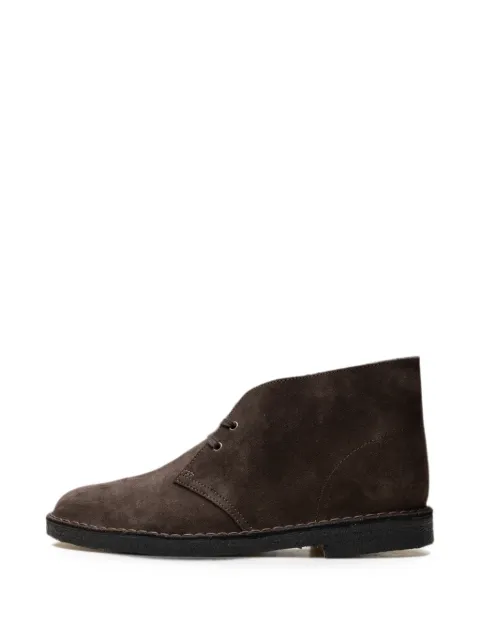 Clarks Originals suede desert boots