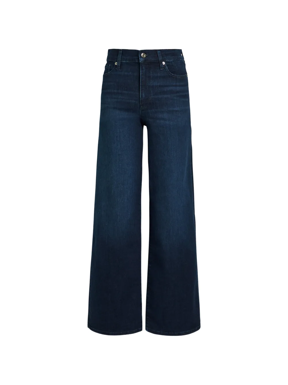 FRAME Le Slim Palazzo jeans - Blau