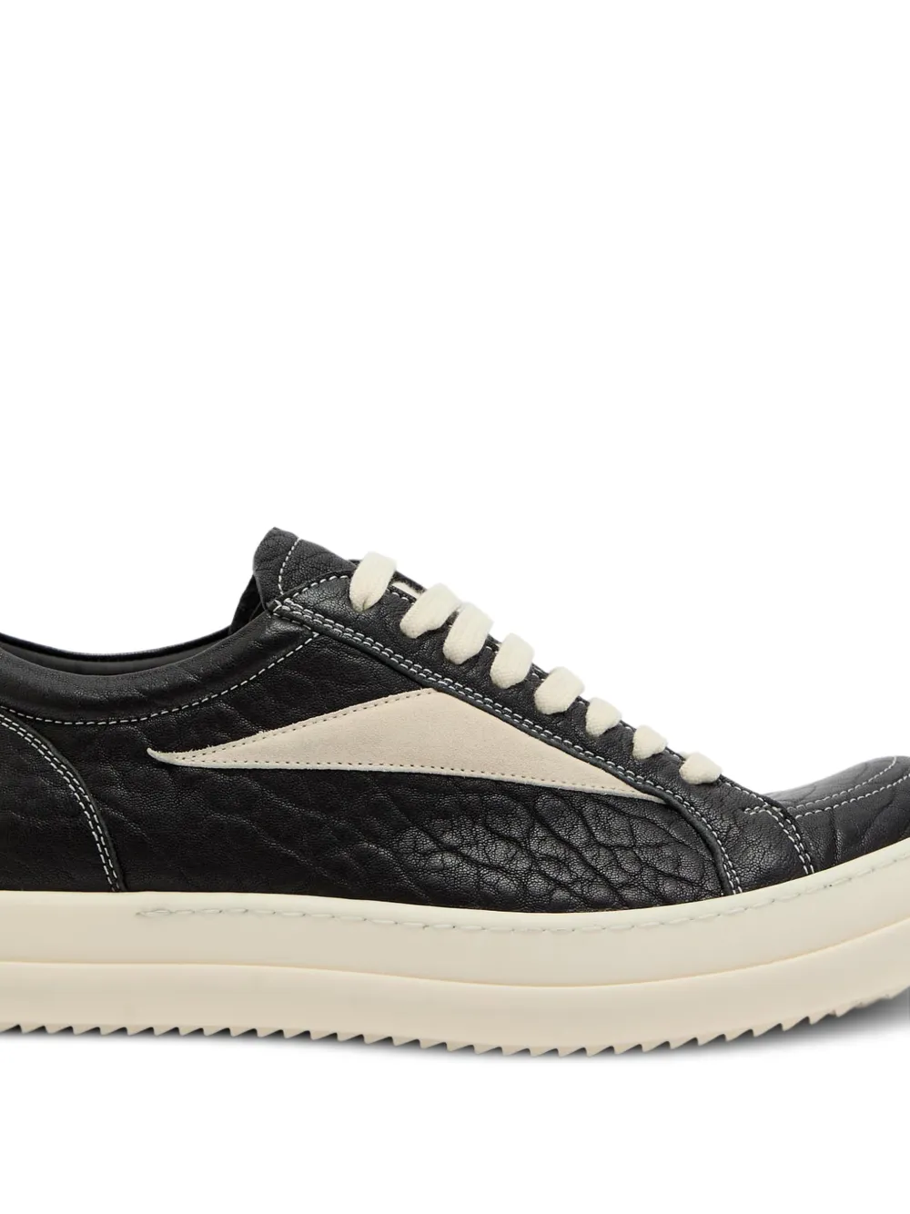 Rick Owens Vintage sneakers Zwart