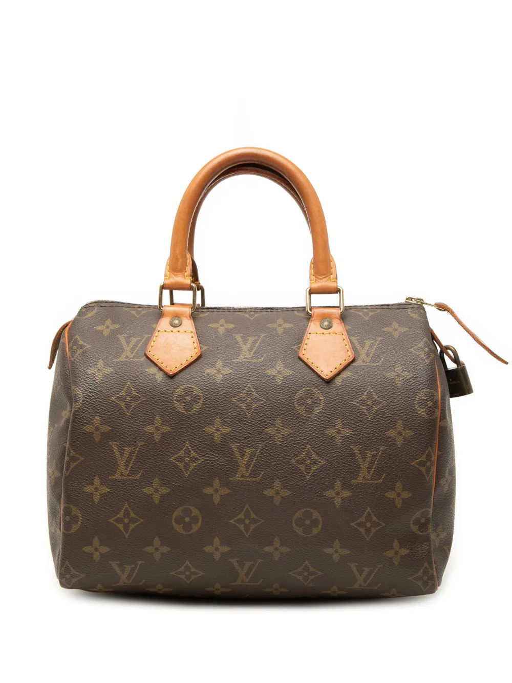 Louis Vuitton Pre-Owned 1993 Monogram Speedy 25 boston bag - Marrone