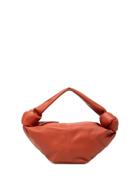 Bottega Veneta Pre-Owned 2012-2026 Mini Calfskin Double Knot handbag