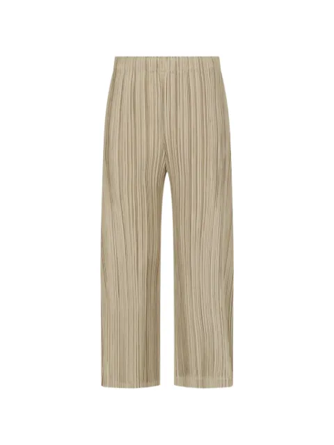 Issey Miyake pantalones Thicker Bottoms 1