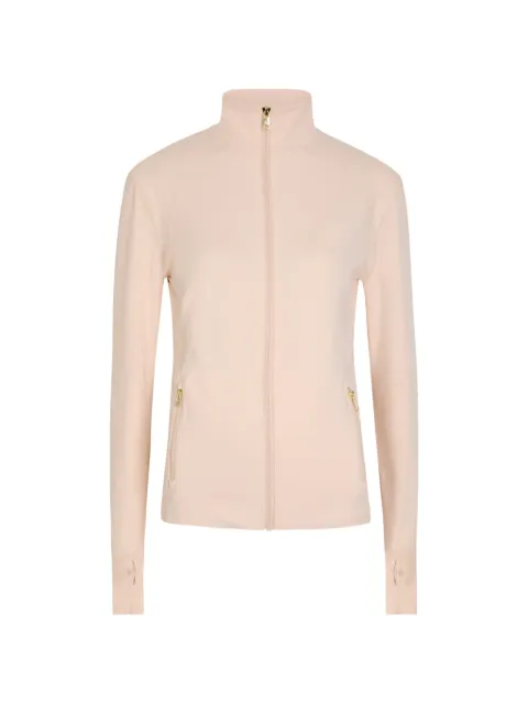 NOW YOU LIVE Clayton zip-up jacket