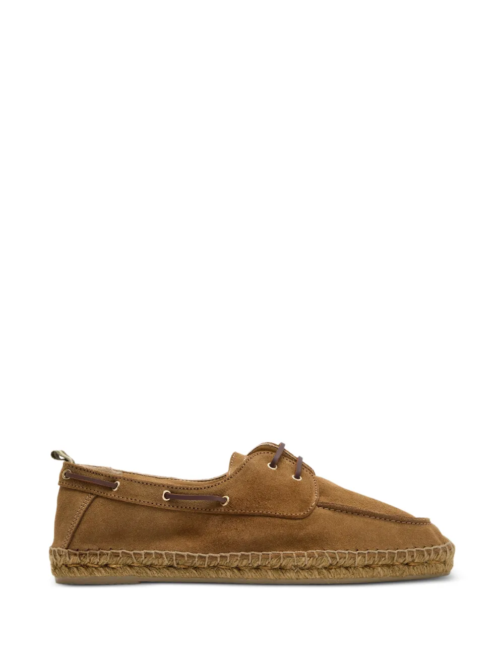 Castañer Nemo bootschoenen met veters Bruin