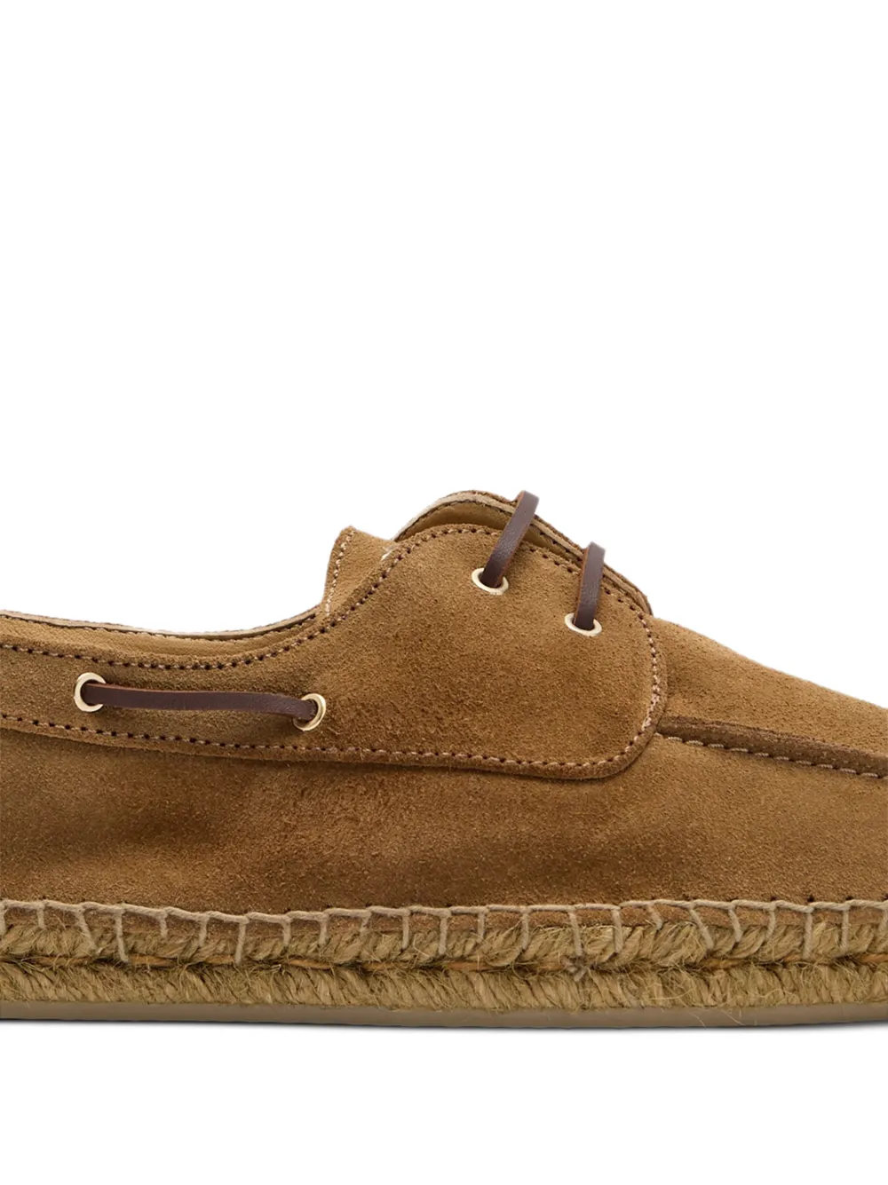 Castañer Nemo bootschoenen met veters Bruin