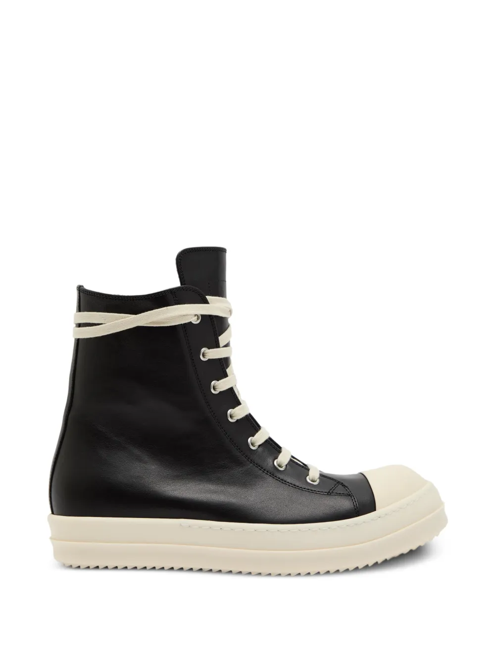 Rick Owens Sneaks sneakers Zwart