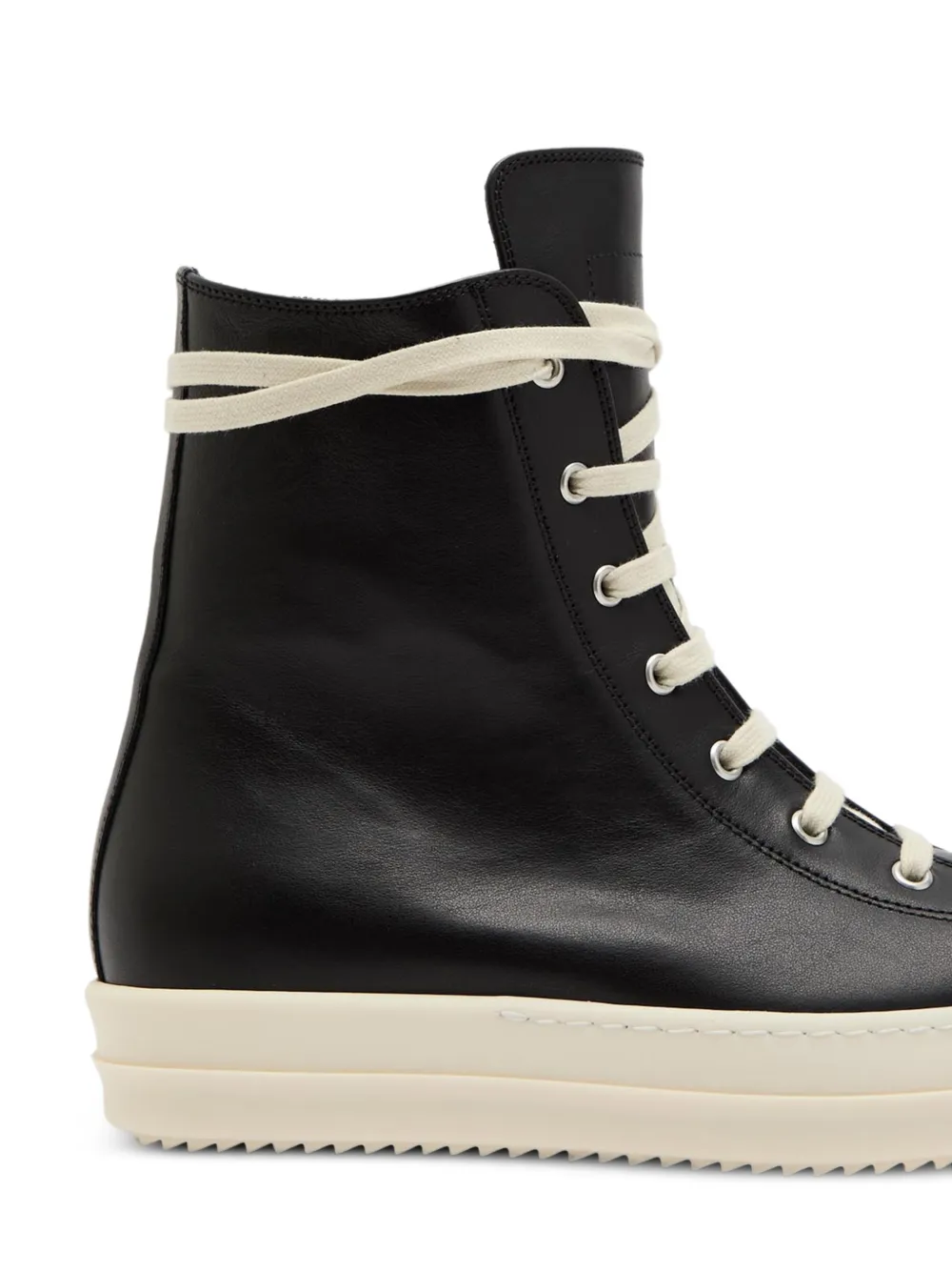 Rick Owens Sneaks sneakers Zwart