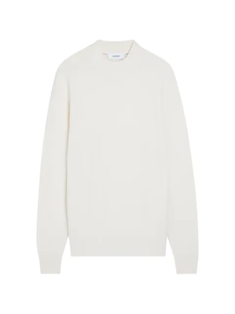 Lardini mock-neck sweater