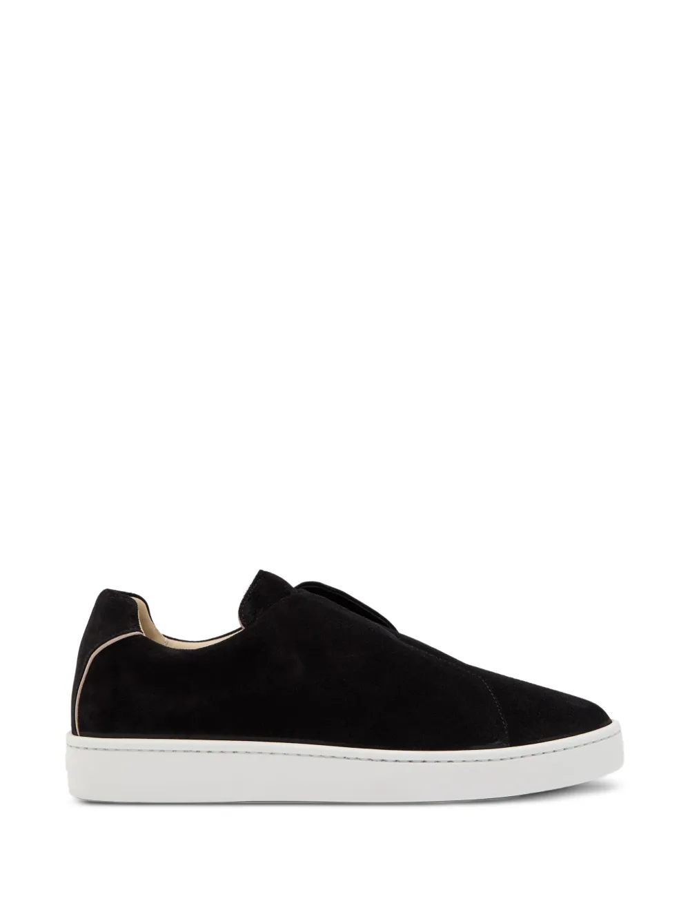 Aurélien slip-on sneakers - Nero