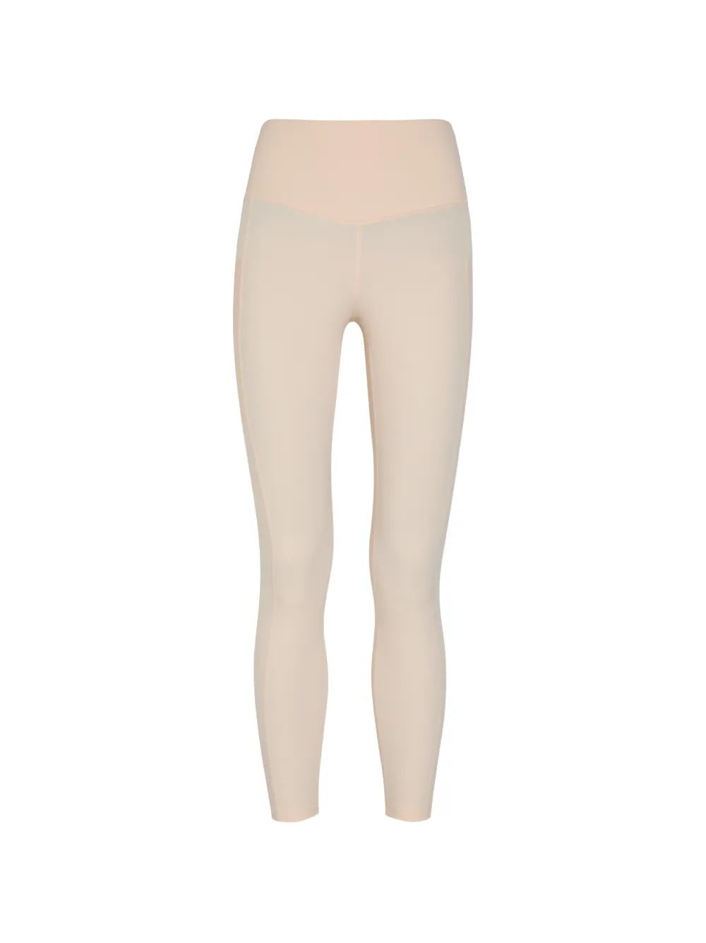 NOW YOU LIVE Leggings Walton a vita alta - Rosa
