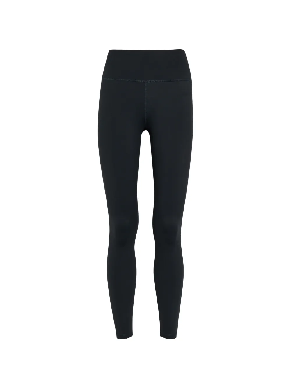 NOW YOU LIVE Willoughby Leggings mit hohem Bund - Schwarz