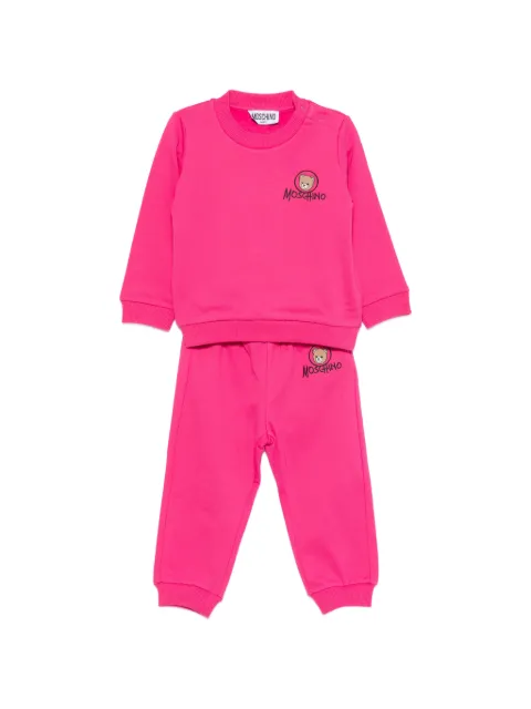 Moschino Kids Teddy Bear tracksuit