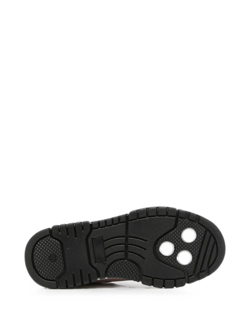 Moschino Kids Sneakers met teddybeerpatch Roze